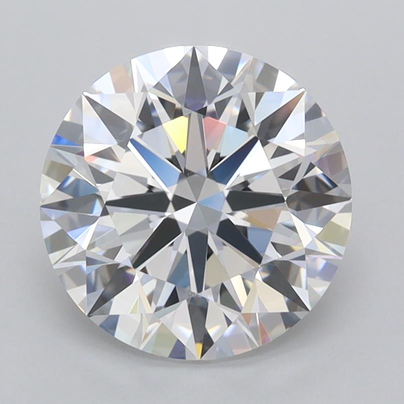 IGI 2.28 Carat Round Brilliant Lab Grown Diamond 人工培育鑽石 實驗室人造鑽石