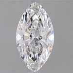 IGI 1.10 Carat Marquise Lab Grown Diamond 人工培育鑽石 實驗室人造鑽石
