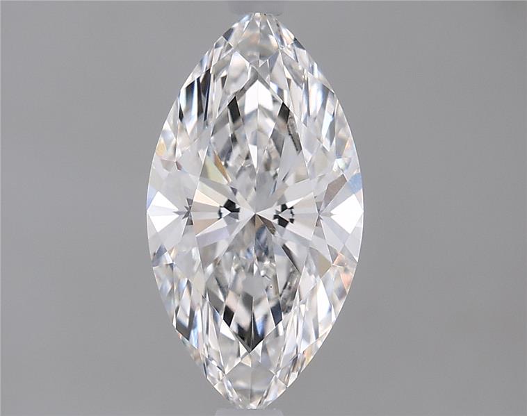 IGI 1.10 Carat Marquise Lab Grown Diamond 人工培育鑽石 實驗室人造鑽石