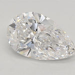 IGI 0.82 Carat Pear Lab Grown Diamond 人工培育鑽石 實驗室人造鑽石