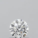 IGI 0.52 Carat Emerald Lab Grown Diamond