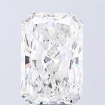 IGI 7.08 Carat Radiant Cut Lab Grown Diamond 人工培育鑽石 實驗室人造鑽石