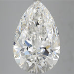 IGI 8.14 Carat Pear Lab Grown Diamond 人工培育鑽石 實驗室人造鑽石
