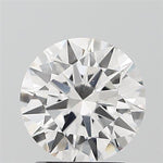 IGI 1.53 Carat Round Brilliant Lab Grown Diamond 人工培育鑽石 實驗室人造鑽石