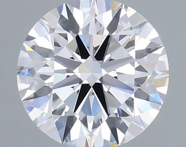 IGI 1.03 Carat Round Brilliant Lab Grown Diamond 人工培育鑽石 實驗室人造鑽石