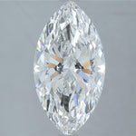 IGI 3.01 Carat Marquise Lab Grown Diamond 人工培育鑽石 實驗室人造鑽石
