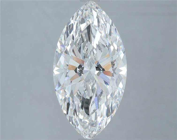 IGI 3.01 Carat Marquise Lab Grown Diamond 人工培育鑽石 實驗室人造鑽石