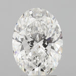 IGI 3.06 Carat Oval Lab Grown Diamond 人工培育鑽石 實驗室人造鑽石