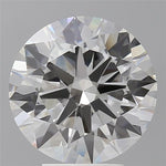 IGI 4.58 Carat Round Brilliant Lab Grown Diamond 人工培育鑽石 實驗室人造鑽石