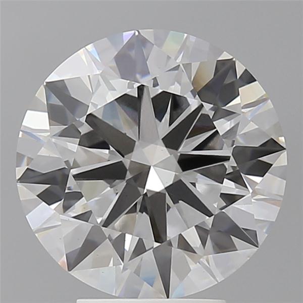IGI 4.58 Carat Round Brilliant Lab Grown Diamond 人工培育鑽石 實驗室人造鑽石