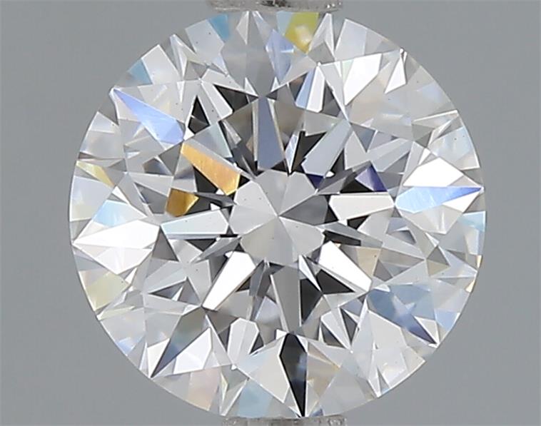IGI 1.54 Carat Round Brilliant Lab Grown Diamond