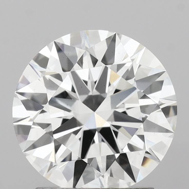 IGI 2.04 Carat Round Brilliant Lab Grown Diamond 人工培育鑽石 實驗室人造鑽石