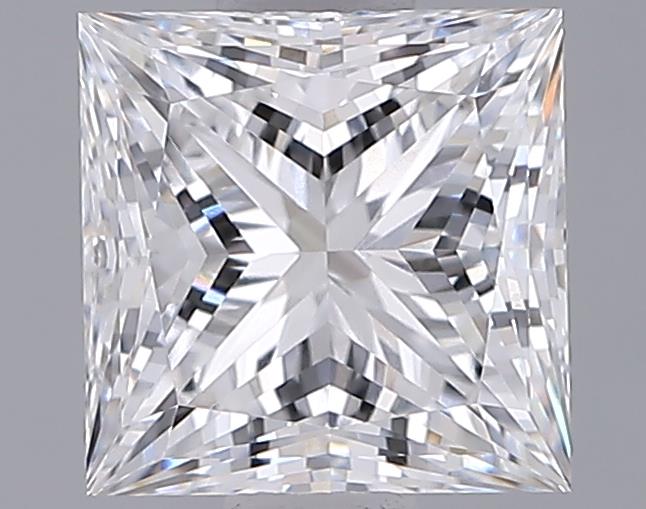 IGI 1.3 Carat Princess Cut Lab Grown Diamond