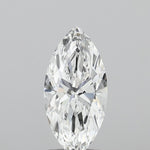 IGI 1.40 Carat Marquise Lab Grown Diamond 人工培育鑽石 實驗室人造鑽石