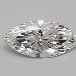 IGI 0.71 Carat Marquise Lab Grown Diamond 人工培育鑽石 實驗室人造鑽石