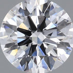 IGI 1.51 Carat Round Brilliant Lab Grown Diamond