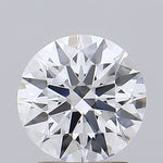 IGI 1.73 Carat Round Brilliant Lab Grown Diamond