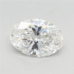 IGI 1.52 Carat Oval Lab Grown Diamond