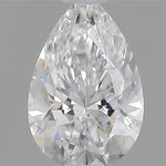 IGI 0.51 Carat Pear Lab Grown Diamond 人工培育鑽石 實驗室人造鑽石