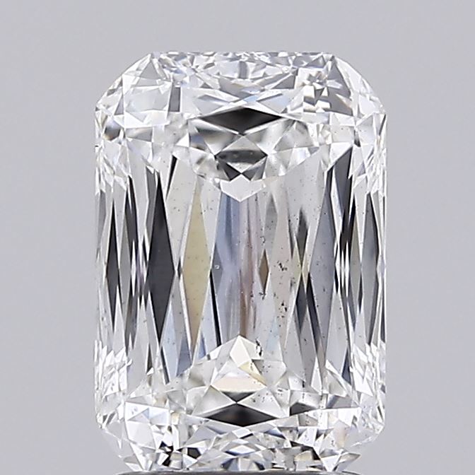 IGI 2.07 Carat Cushion Lab Grown Diamond
