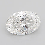 IGI 2.18 Carat Oval Lab Grown Diamond