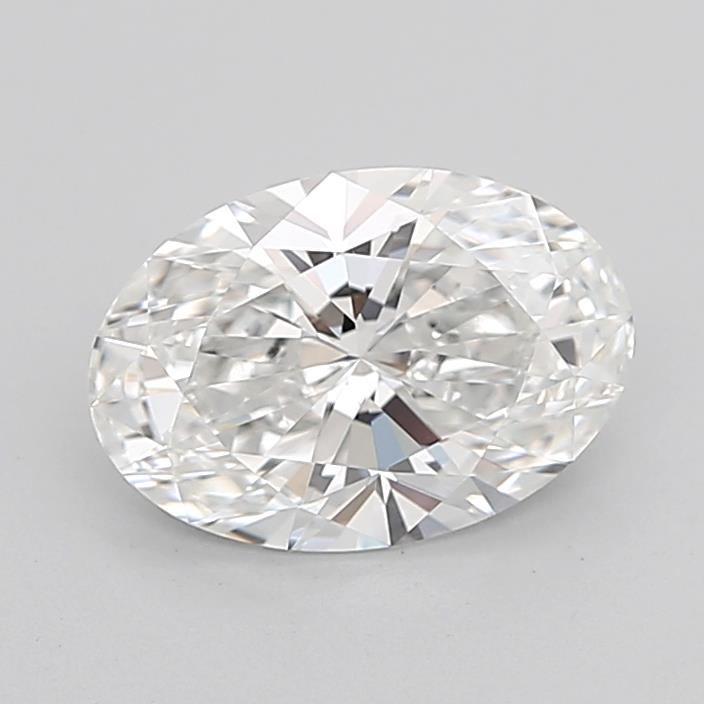 IGI 2.18 Carat Oval Lab Grown Diamond