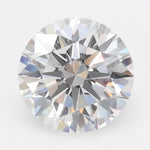 IGI 1.59 Carat Round Brilliant Lab Grown Diamond 人工培育鑽石 實驗室人造鑽石