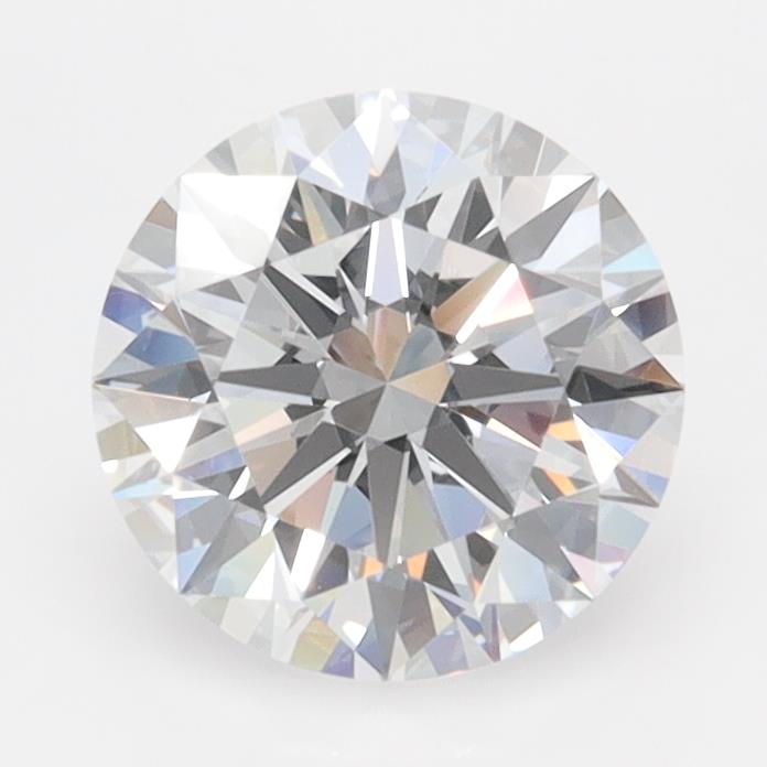 IGI 1.59 Carat Round Brilliant Lab Grown Diamond 人工培育鑽石 實驗室人造鑽石
