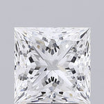 IGI 3.01 Carat Princess Cut Lab Grown Diamond 人工培育鑽石 實驗室人造鑽石