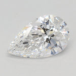 IGI 0.92 Carat Pear Lab Grown Diamond 人工培育鑽石 實驗室人造鑽石