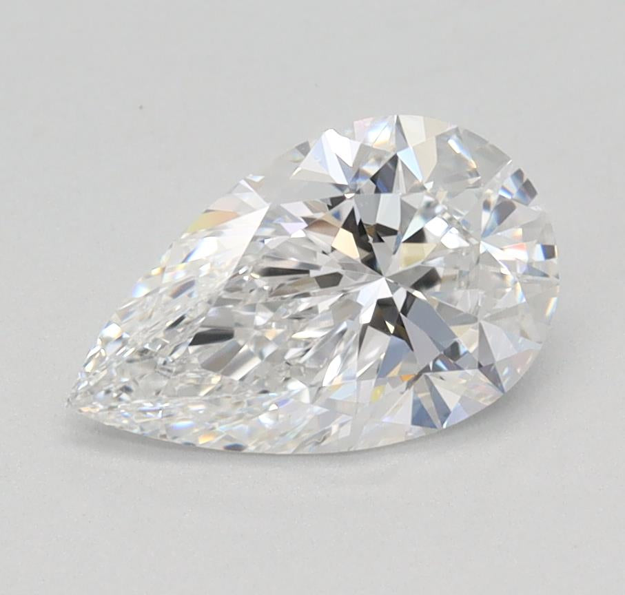 IGI 0.92 Carat Pear Lab Grown Diamond 人工培育鑽石 實驗室人造鑽石