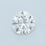 IGI 0.61 Carat Round Brilliant Lab Grown Diamond