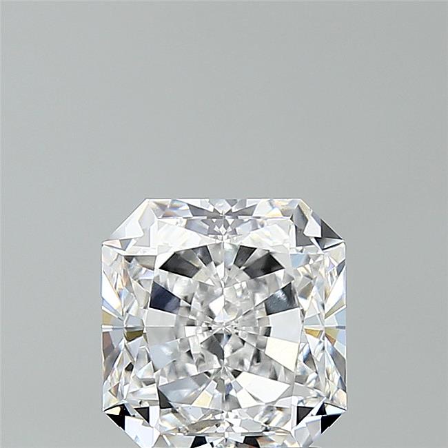 IGI 2.56 Carat Radiant Cut Lab Grown Diamond 人工培育鑽石 實驗室人造鑽石
