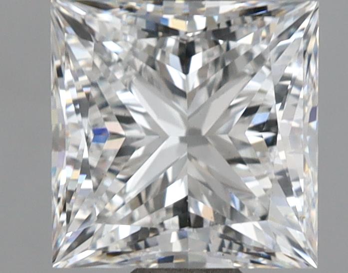 IGI 1.96 Carat Princess Cut Lab Grown Diamond