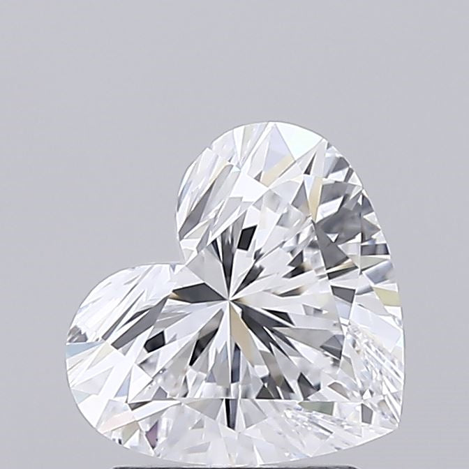 IGI 1.54 Carat Heart Lab Grown Diamond 人工培育鑽石 實驗室人造鑽石