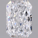 IGI 0.98 Carat Radiant Cut Lab Grown Diamond 人工培育鑽石 實驗室人造鑽石
