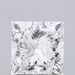 IGI 1.6 Carat Princess Cut Lab Grown Diamond