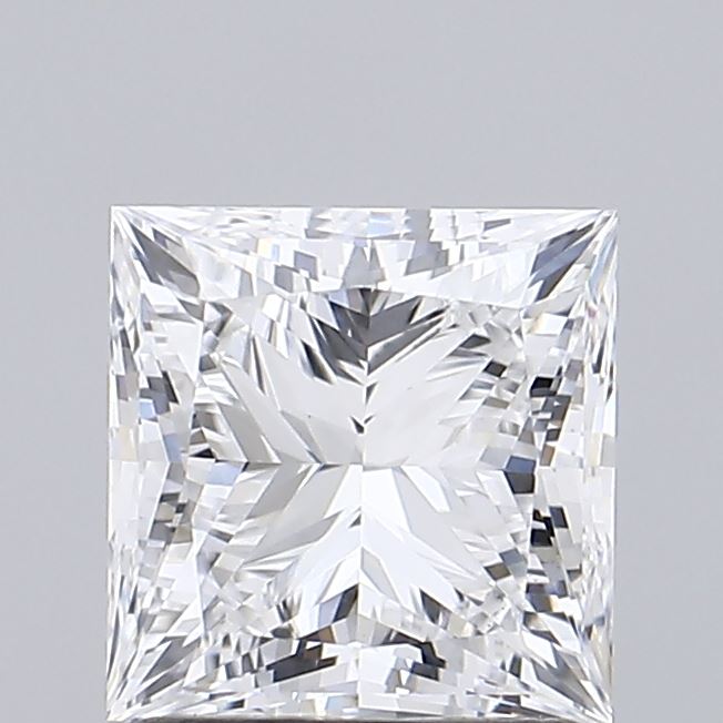IGI 1.6 Carat Princess Cut Lab Grown Diamond
