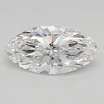 IGI 0.58 Carat Marquise Lab Grown Diamond 人工培育鑽石 實驗室人造鑽石