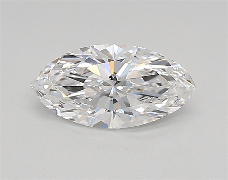 IGI 0.58 Carat Marquise Lab Grown Diamond 人工培育鑽石 實驗室人造鑽石