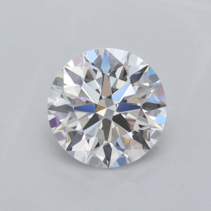 IGI 0.53 Carat Round Brilliant Lab Grown Diamond 人工培育鑽石 實驗室人造鑽石