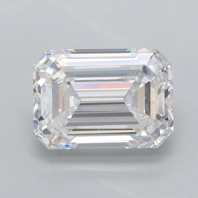 IGI 1.03 Carat Emerald Lab Grown Diamond 人工培育鑽石 實驗室人造鑽石