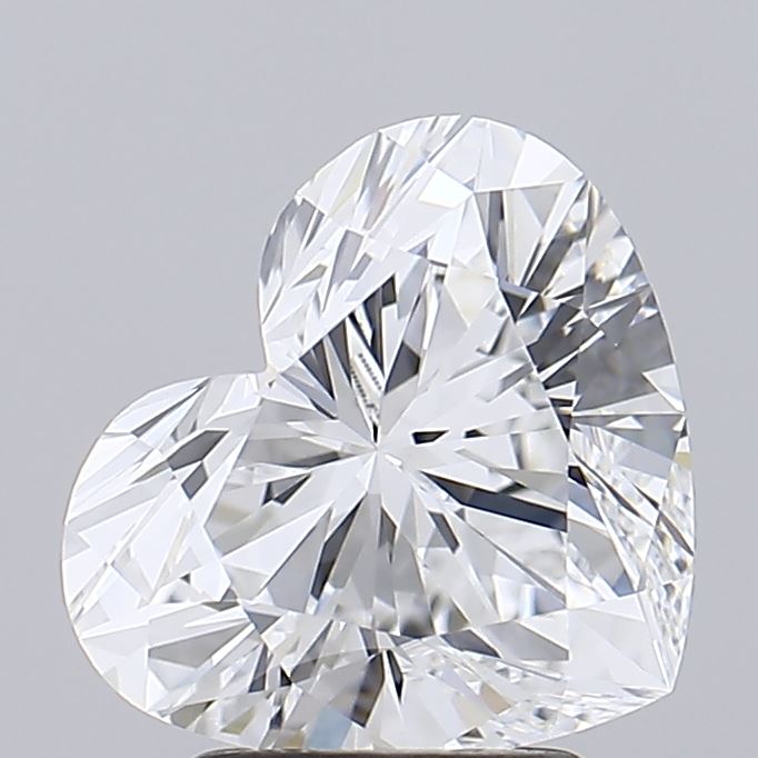 IGI 3.01 Carat Heart Lab Grown Diamond 人工培育鑽石 實驗室人造鑽石