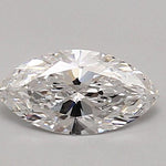 IGI 0.80 Carat Marquise Lab Grown Diamond 人工培育鑽石 實驗室人造鑽石