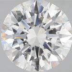 IGI 3.97 Carat Round Brilliant Lab Grown Diamond 人工培育鑽石 實驗室人造鑽石