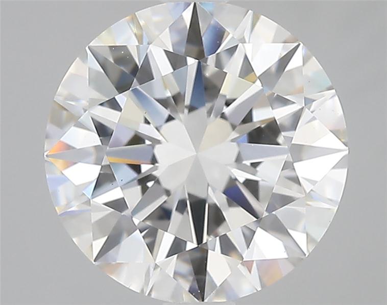 IGI 3.97 Carat Round Brilliant Lab Grown Diamond 人工培育鑽石 實驗室人造鑽石