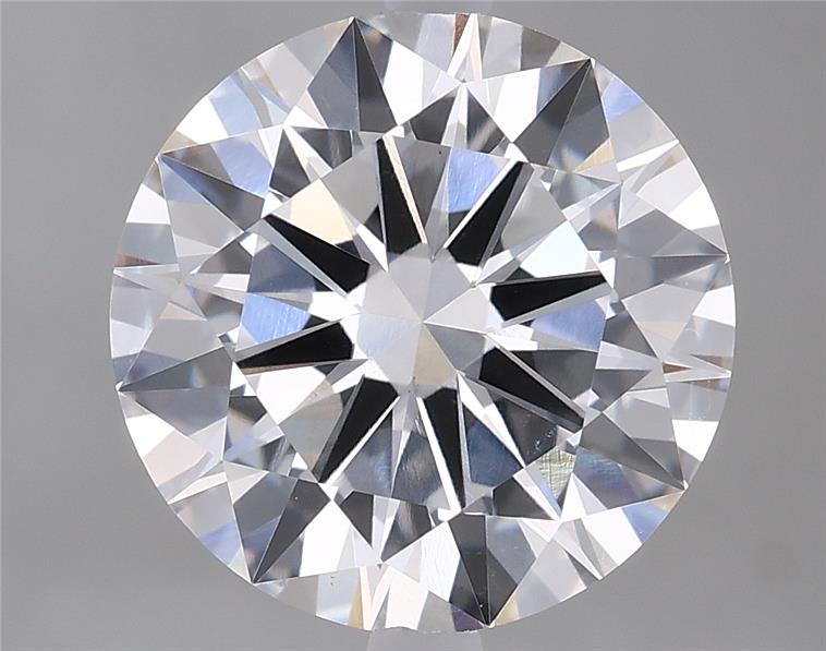IGI 2.56 Carat Round Brilliant Lab Grown Diamond 人工培育鑽石 實驗室人造鑽石