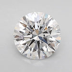 IGI 1.42 Carat Round Brilliant Lab Grown Diamond