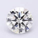 IGI 1.66 Carat Round Brilliant Lab Grown Diamond