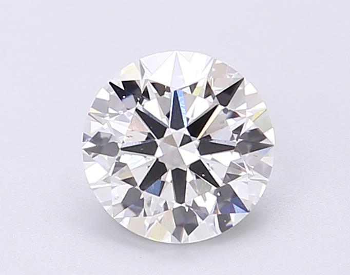 IGI 1.66 Carat Round Brilliant Lab Grown Diamond